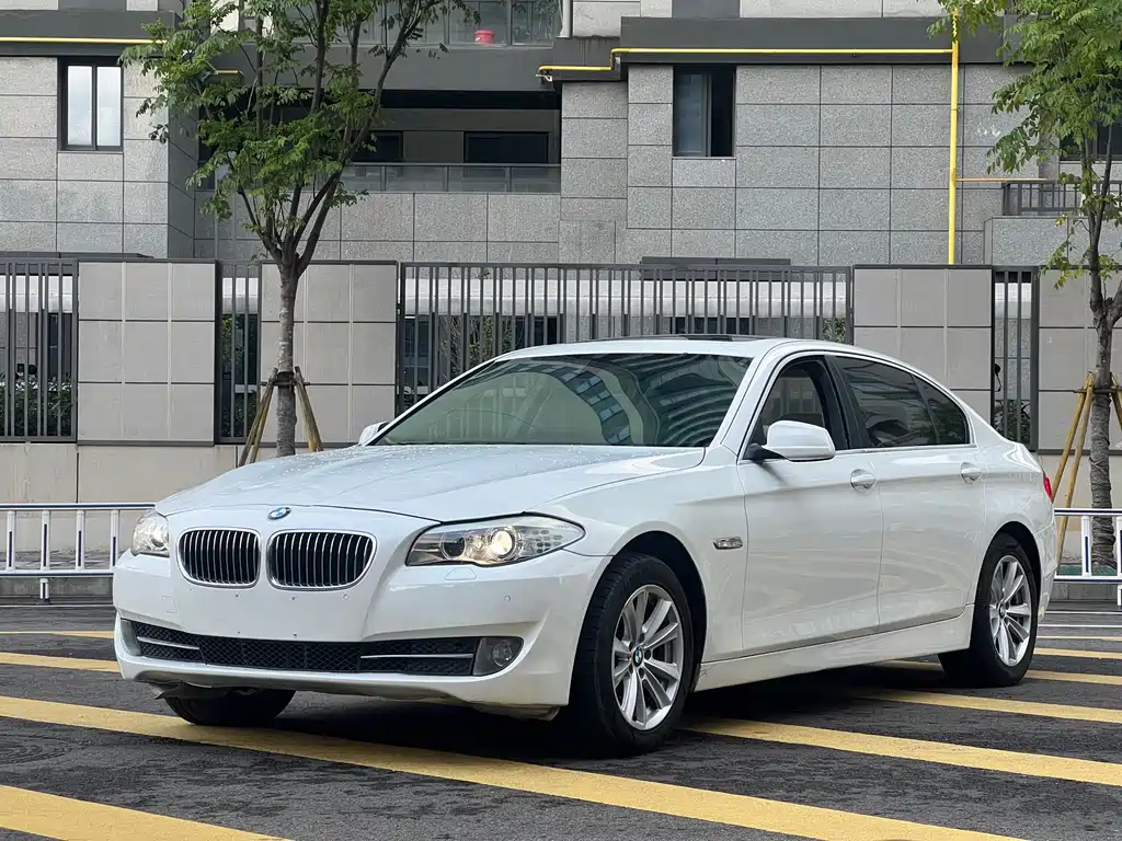BMW 5 Series 2013