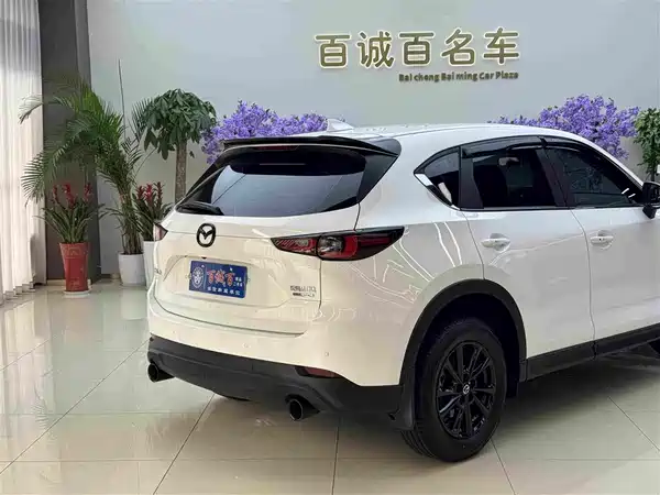 Mazda CX-5 2025