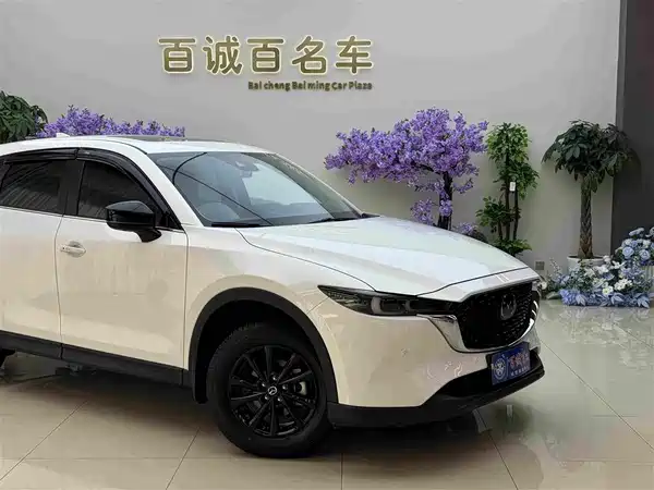 Mazda CX-5 2025