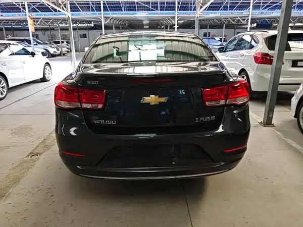 Chevrolet Malibu 2018