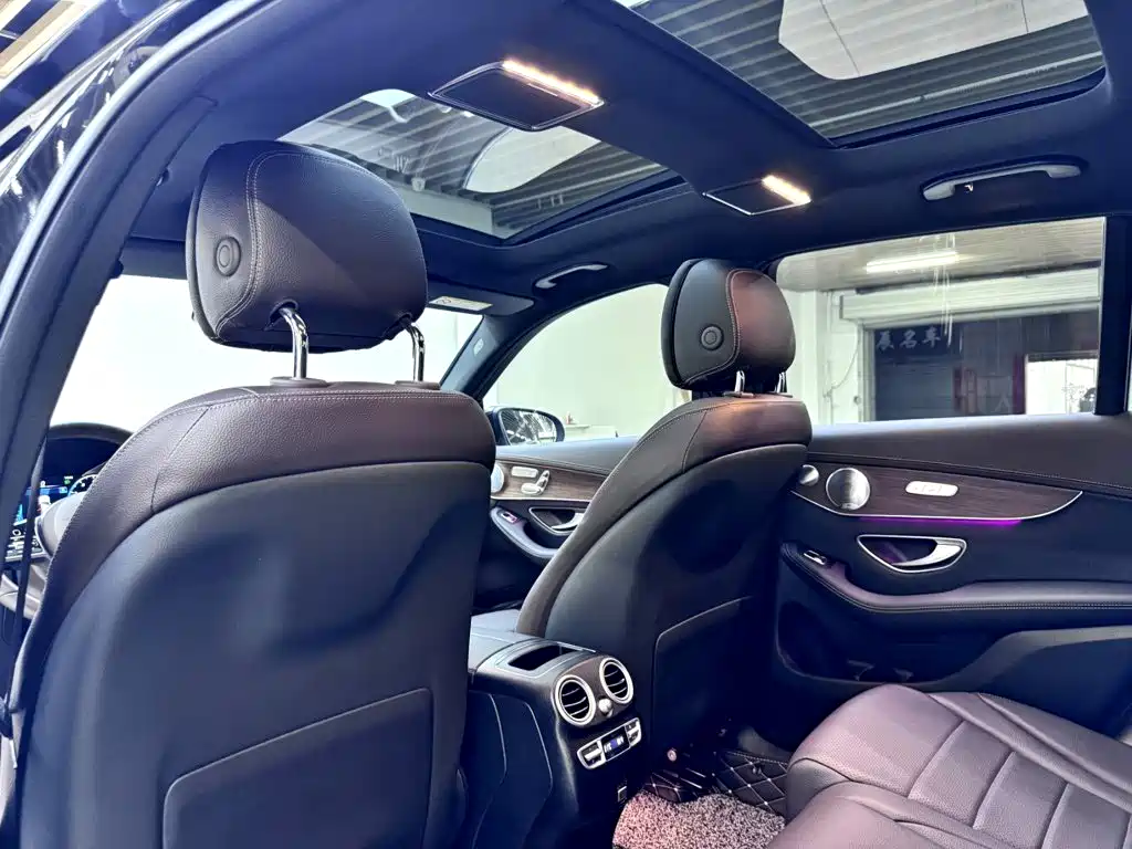 Mercedes-Benz GLC 2021 — фото 17