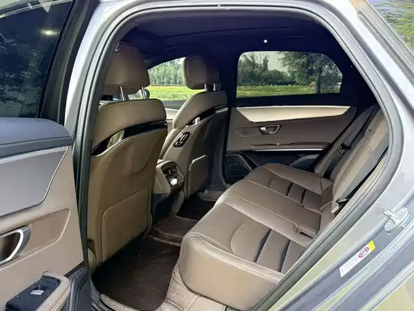 BYD Han 2021