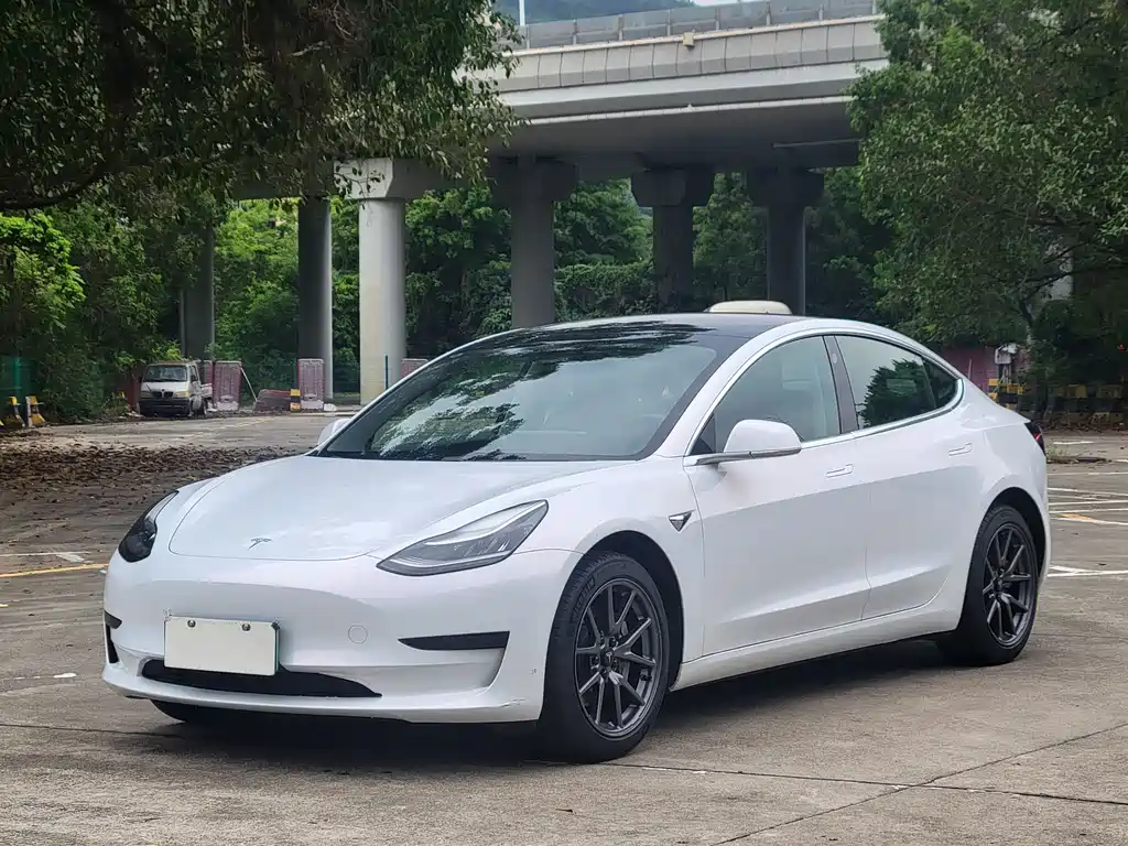 Tesla Model 3 2020
