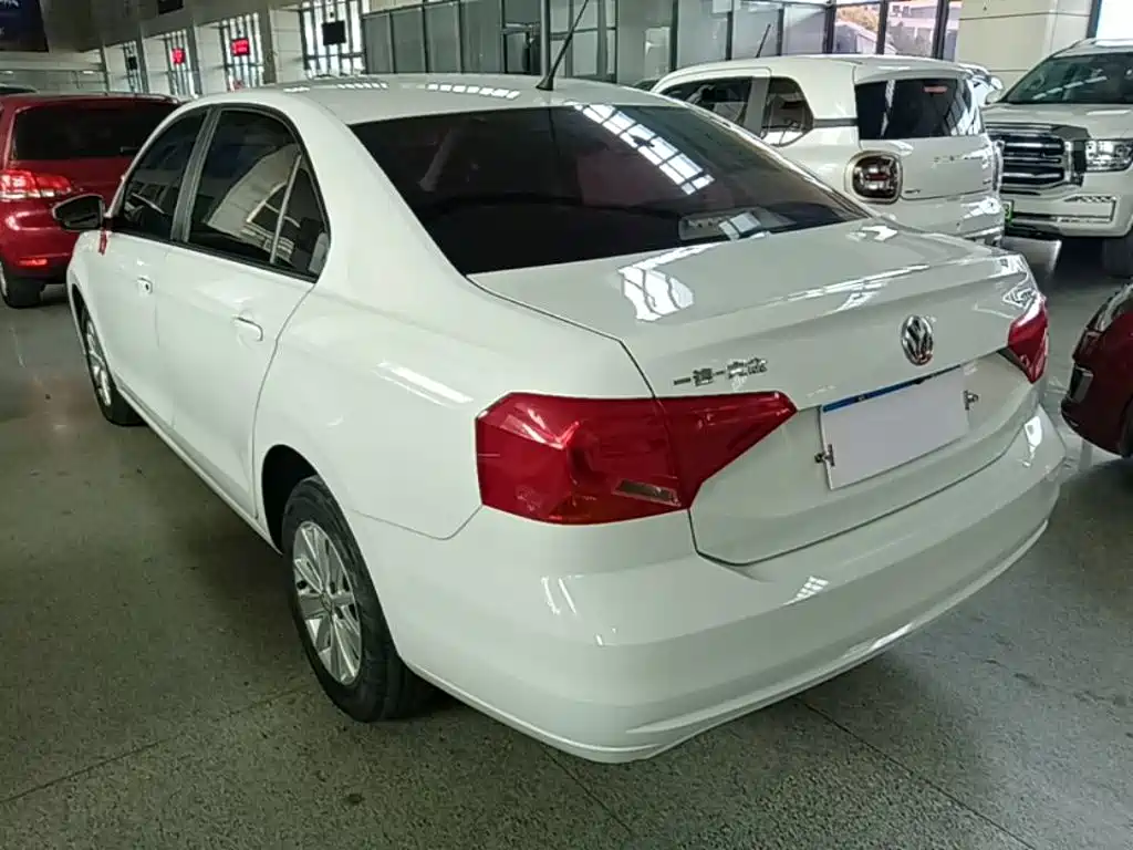 Volkswagen Jetta 2018