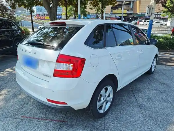 Skoda Rapid Spaceback 2019