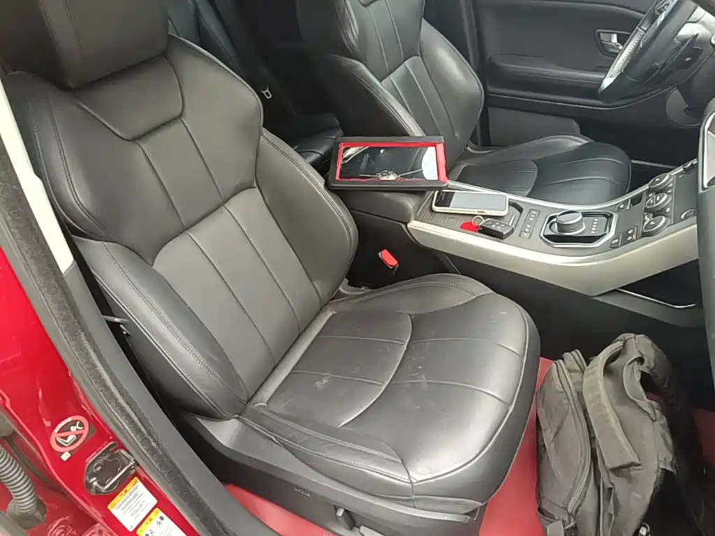 Land Rover Evoque 2017 — фото 25
