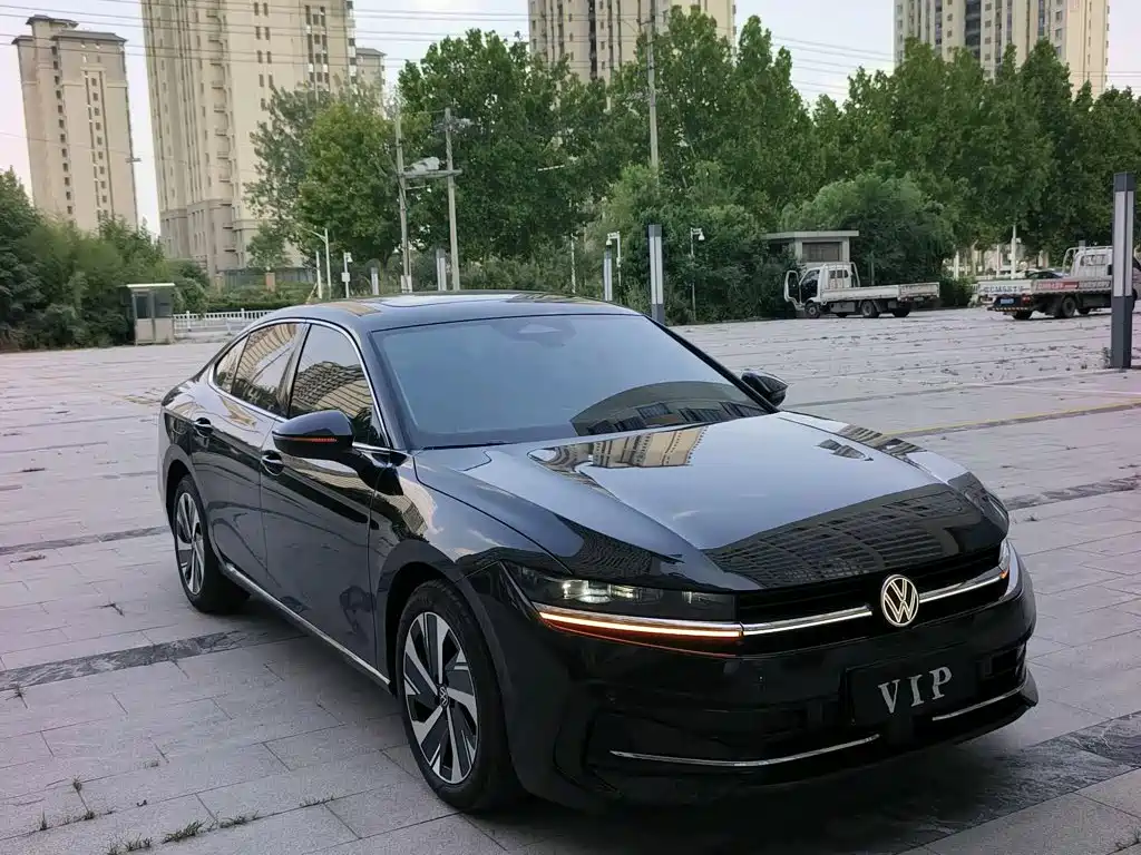 Volkswagen Magotan 2026
