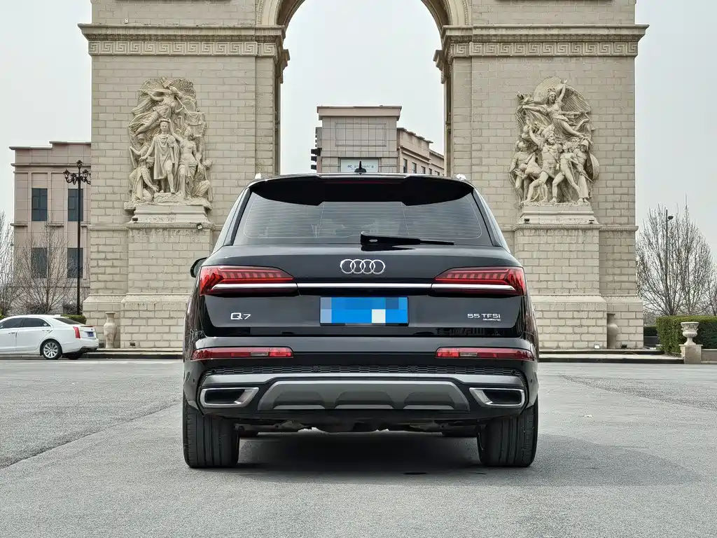 Audi Q7 2020