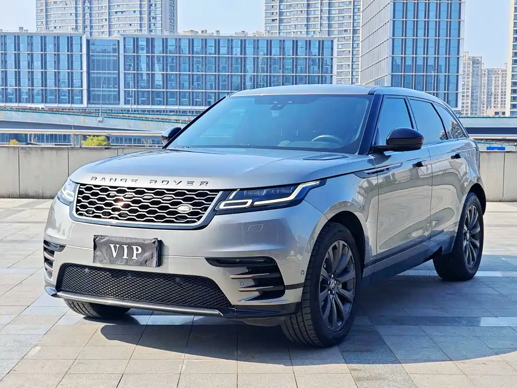 Land Rover Velar 2019 — фото 1