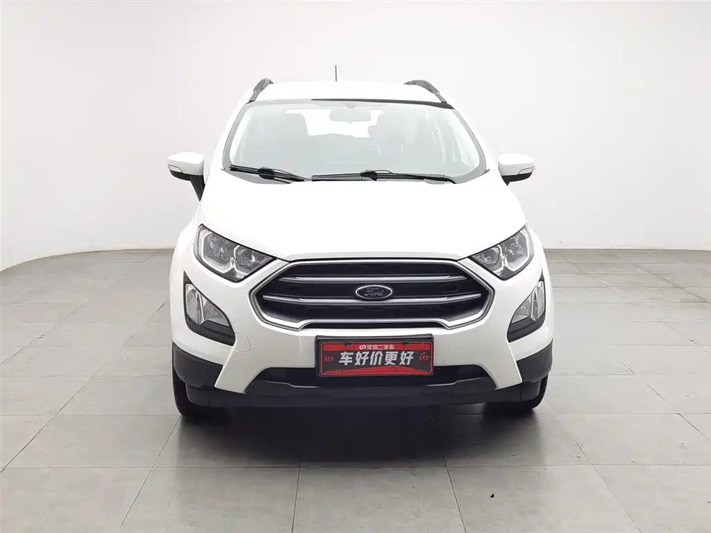 Ford Ecosport 2018 — фото 3
