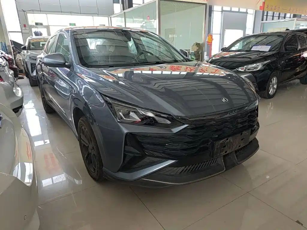 Dongfeng Yixuan 2025