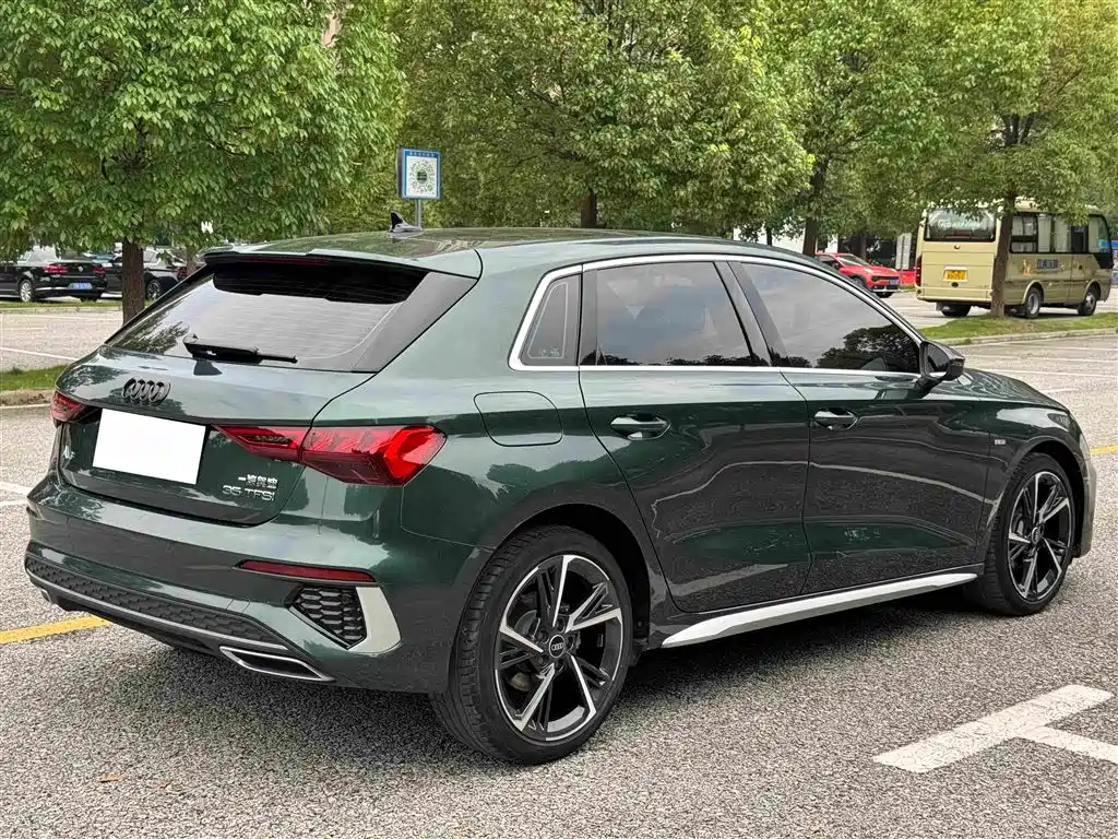 Audi A3 2021 — фото 11