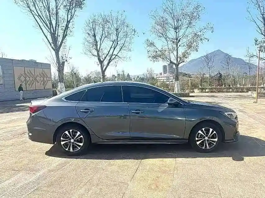 Changan Eado 2024