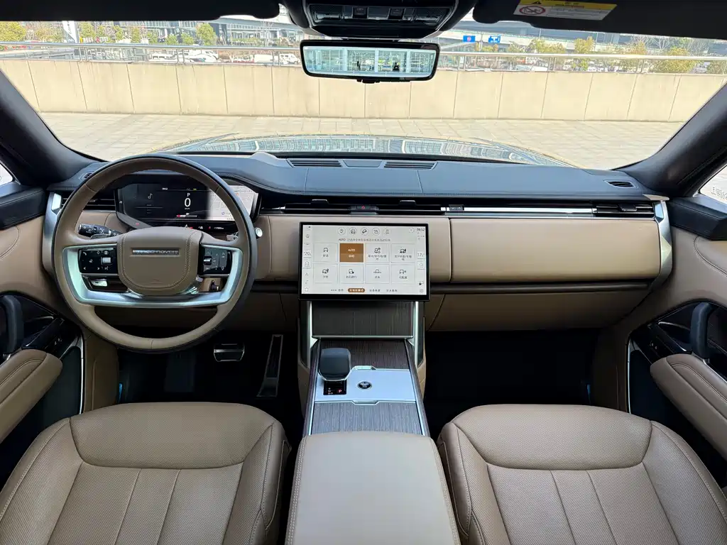 Land Rover Range Rover 2025 — фото 15