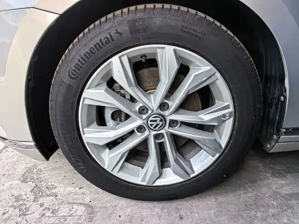Volkswagen Magotan 2018