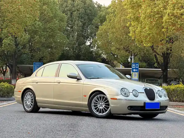 Jaguar S-TYPE 2007