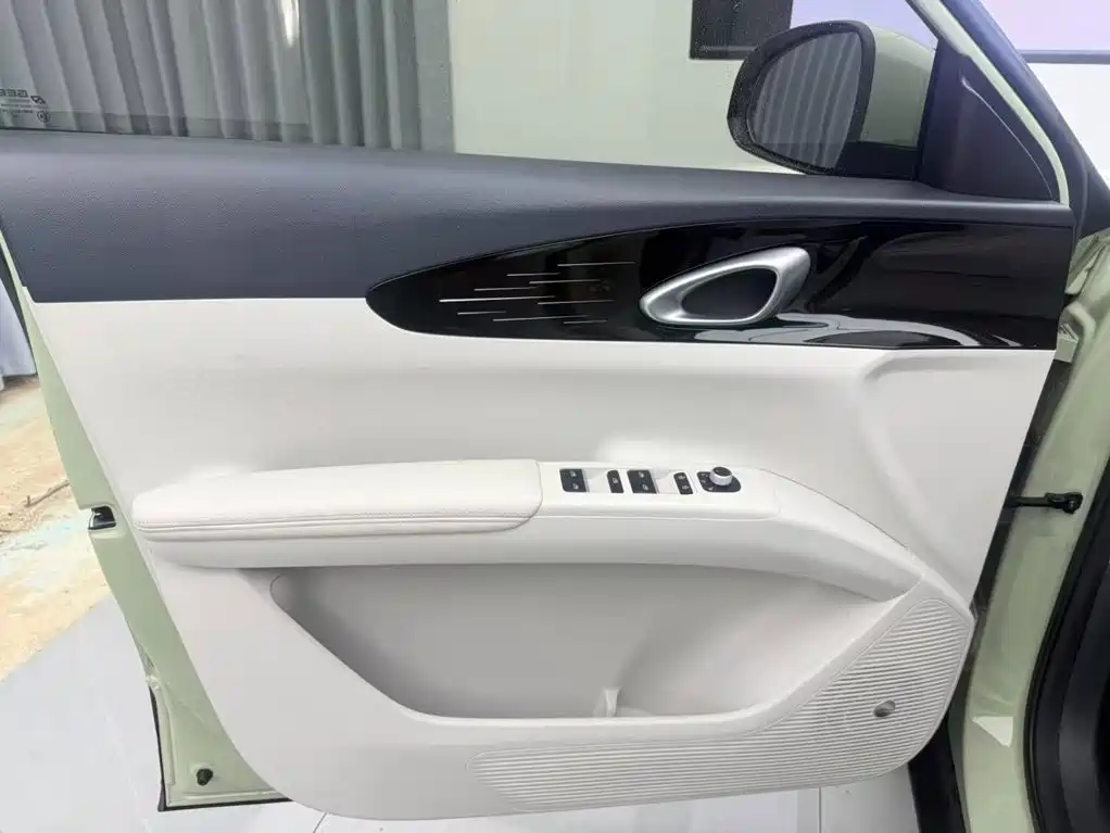 Geely Galaxy Starwish 2024 — фото 8