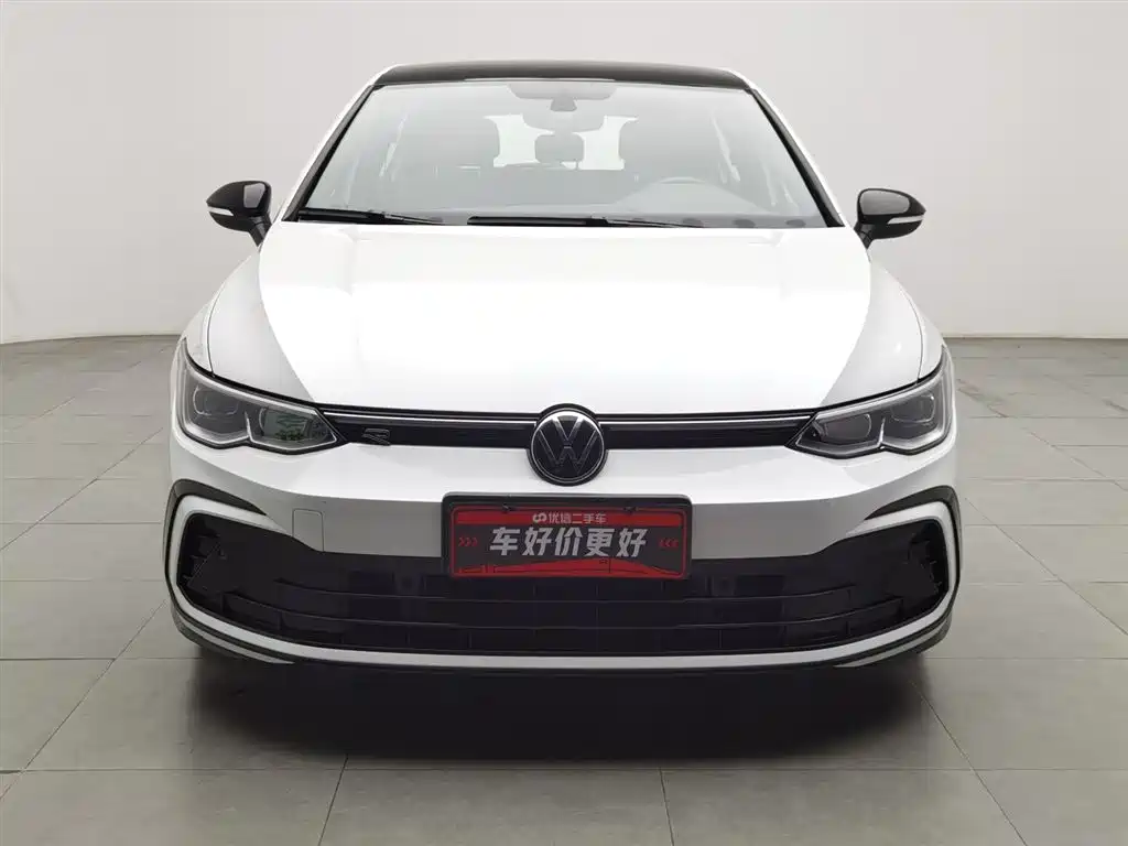 Volkswagen Golf 2022