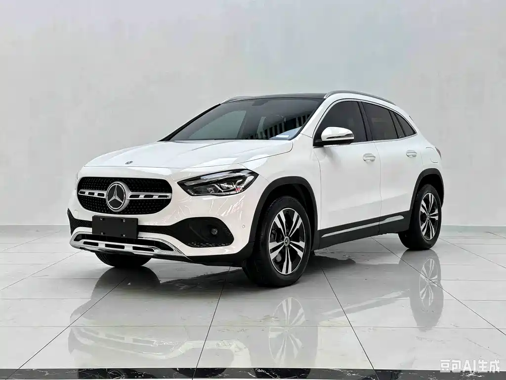 Mercedes-Benz GLA 2021 — фото 8