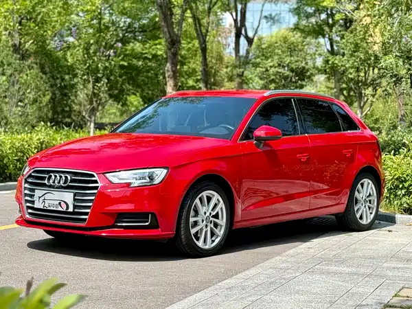 Audi A3 2019