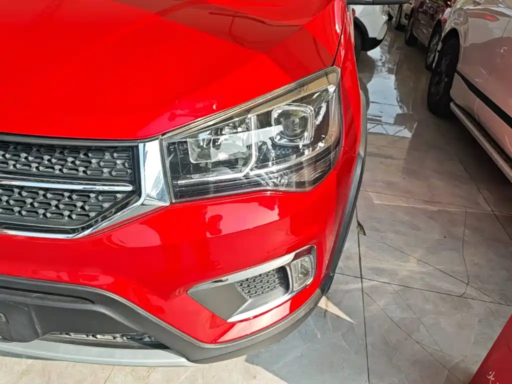 Chery Tiggo 3x 2019 — фото 24