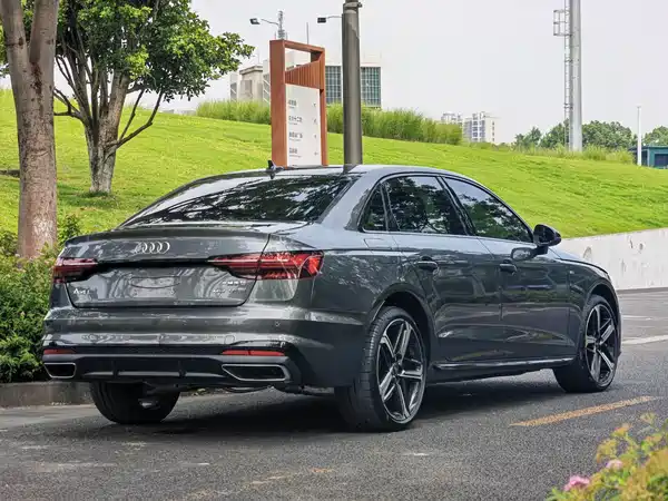 Audi A4L 2025