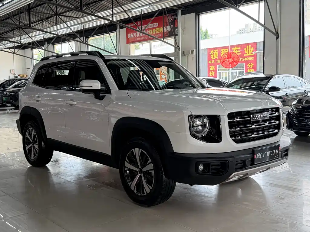 Haval Big Dog 2021 — фото 3