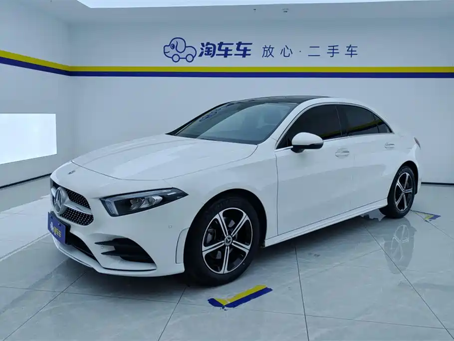 Mercedes-Benz A-Class 2022