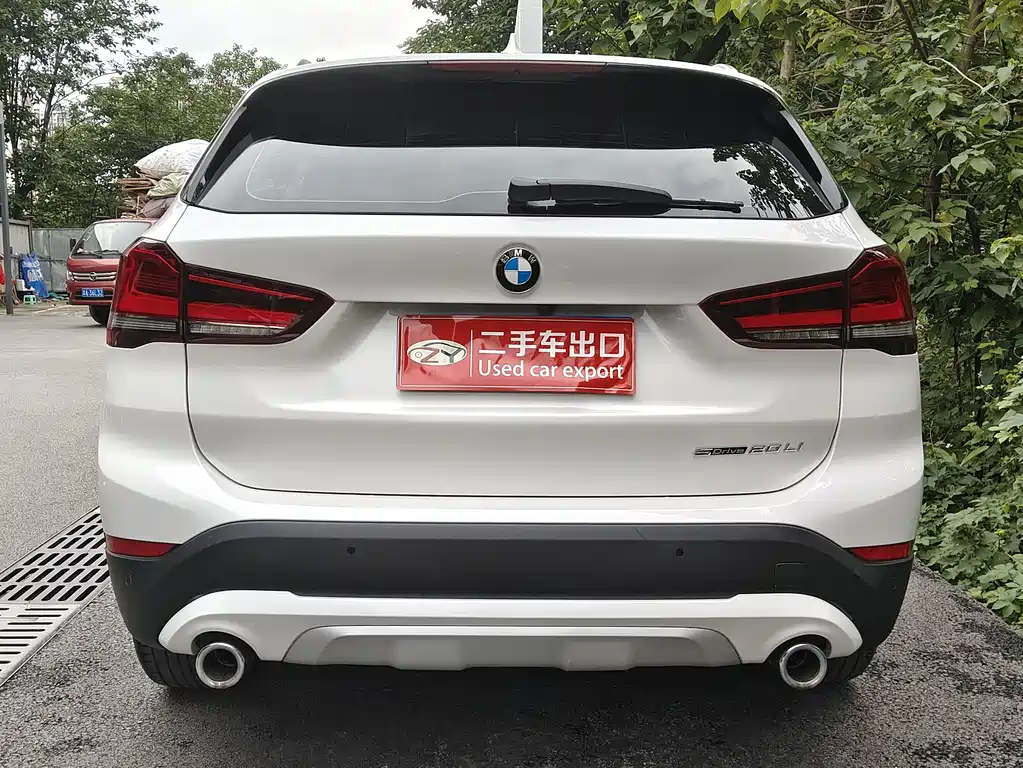 BMW X1 2022 — фото 12