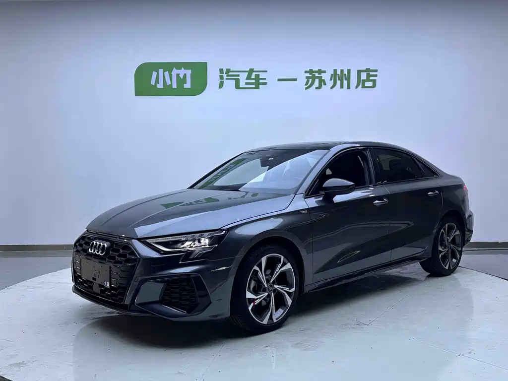Audi A3 2022