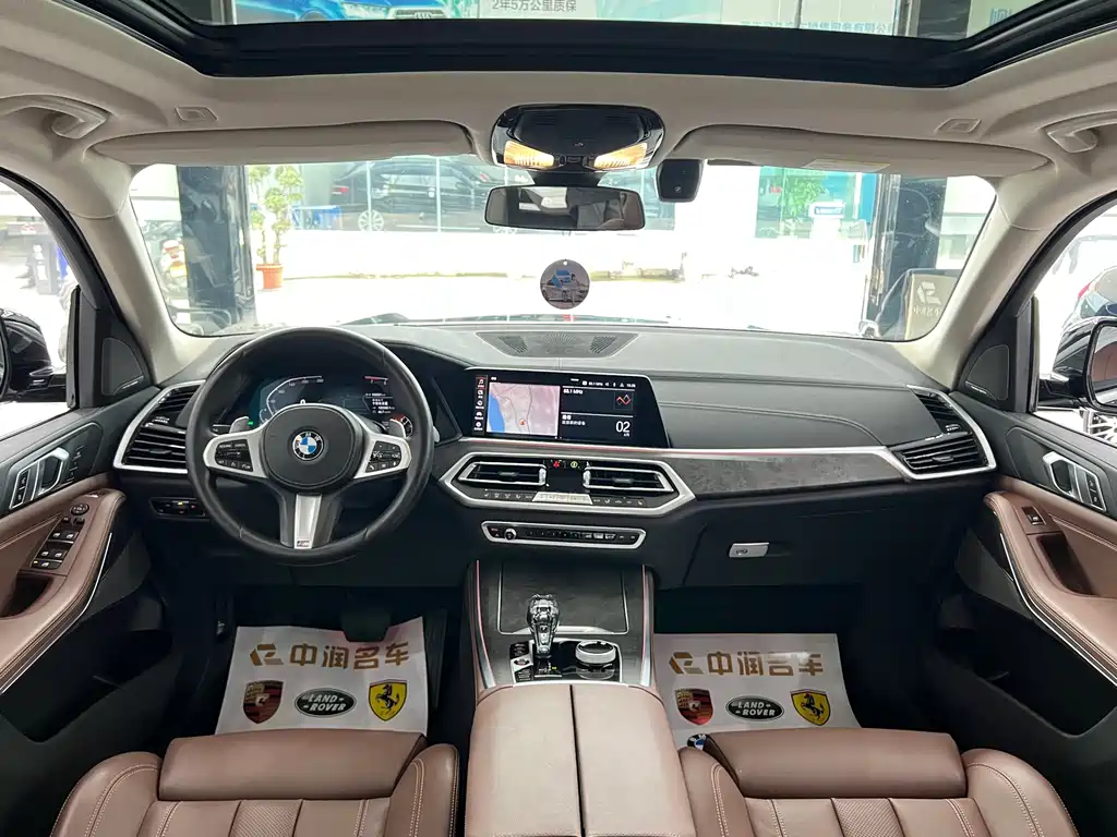 BMW X5 2022 — фото 17