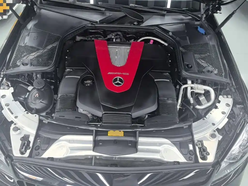Mercedes-Benz C-Class AMG 2022 — фото 20