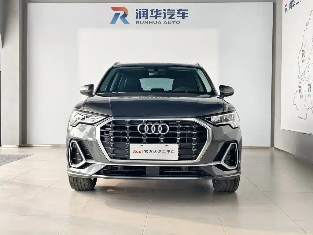 Audi Q3 2020 — фото 2