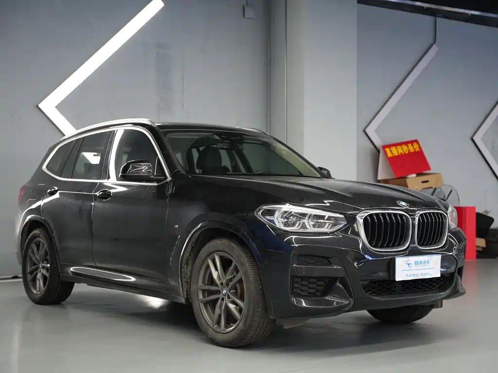 BMW X3 2020