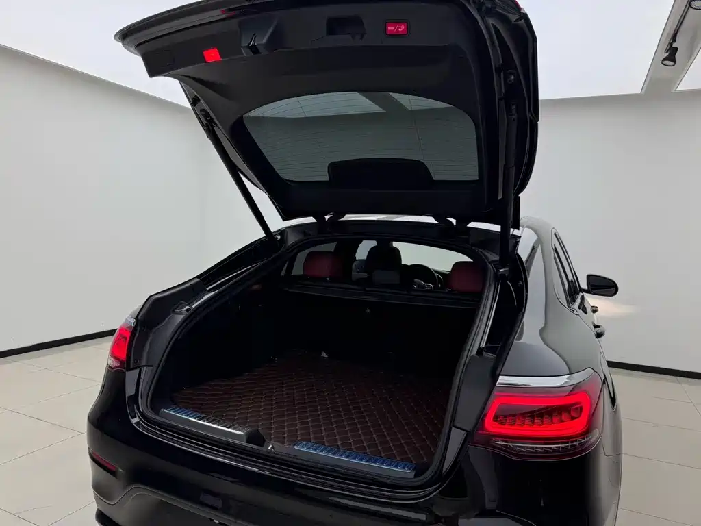 Mercedes-Benz GLC Coupe 2020 — фото 12