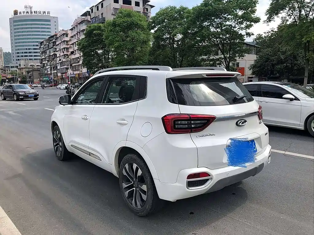 Chery Tiggo 5x 2018 — фото 3