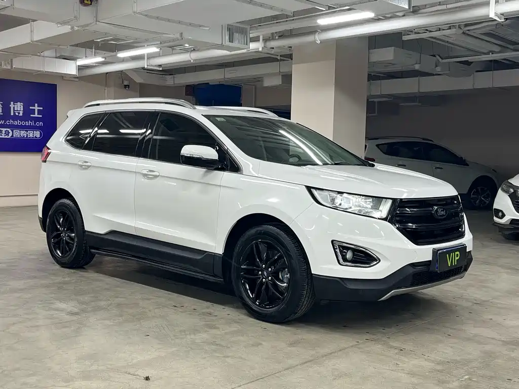 Ford Edge 2019 — фото 3