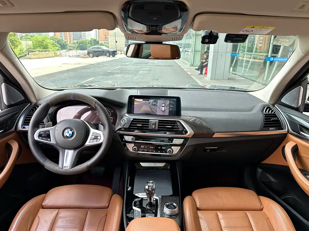 BMW X3 2020 — фото 10
