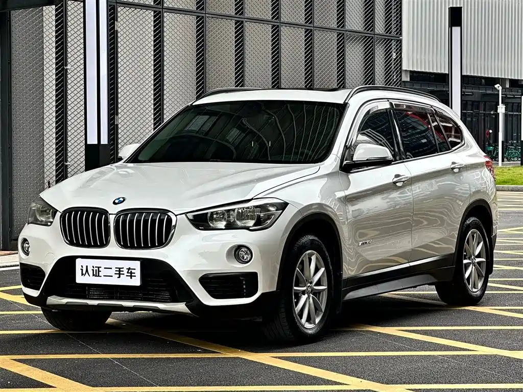 BMW X1 2016