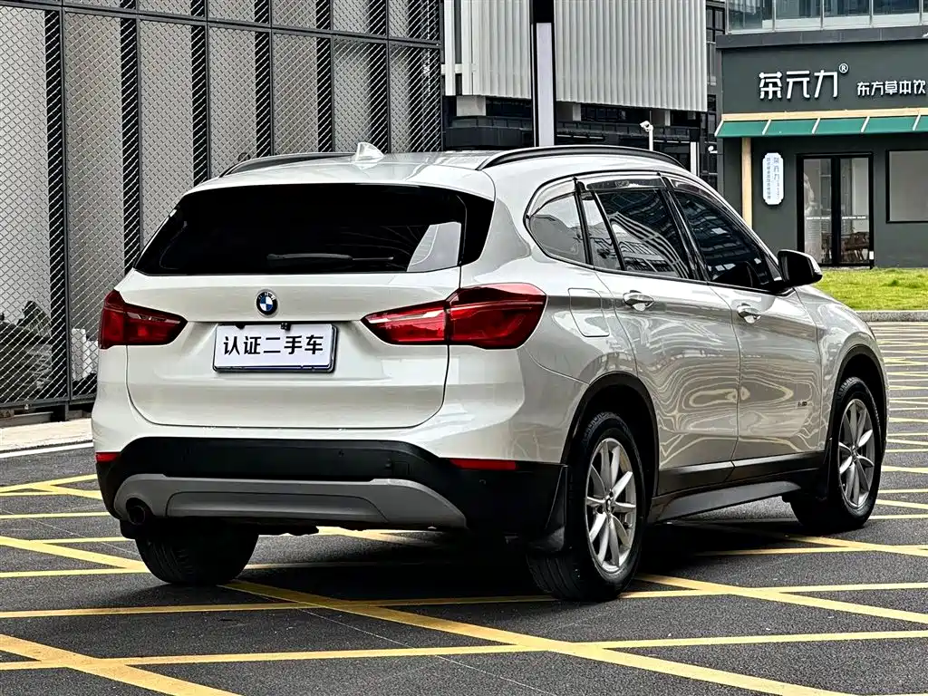 BMW X1 2016