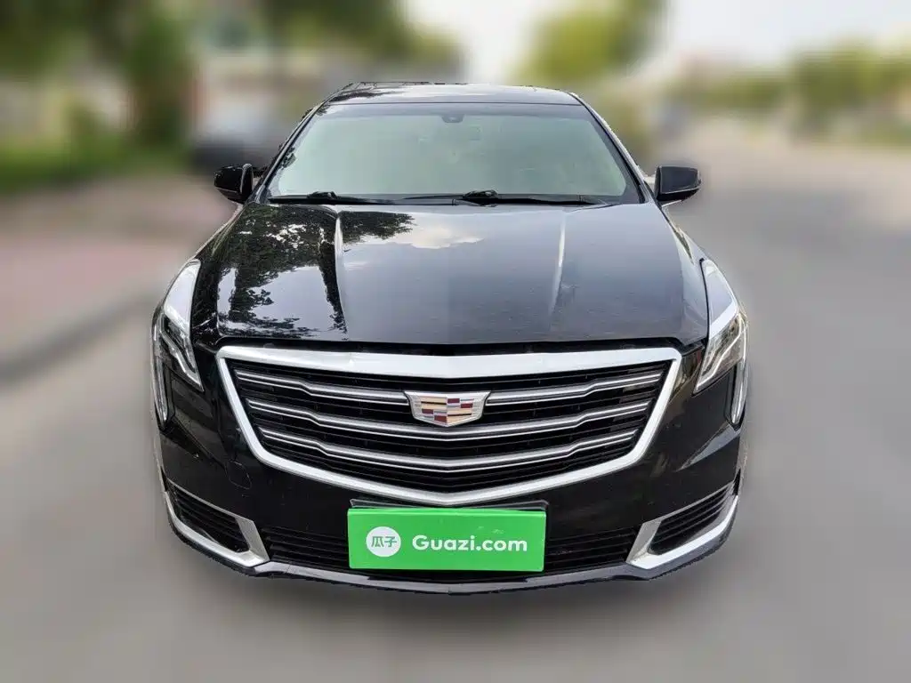 Cadillac XTS 2019 — фото 24
