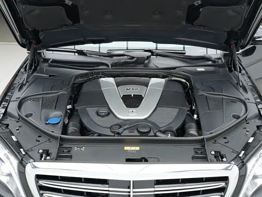 Mercedes-Benz S-Class 2016 — фото 31