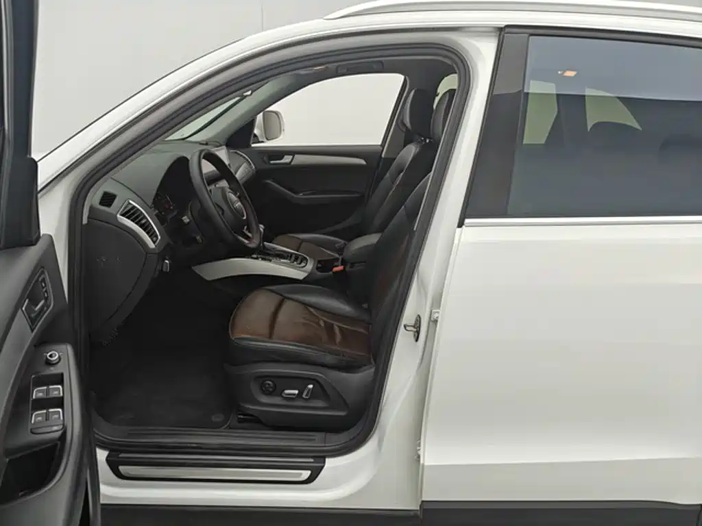 Audi Q5 2016