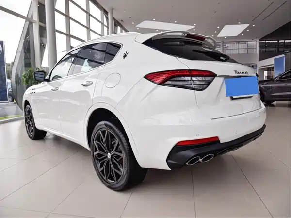 Maserati Levante 2026