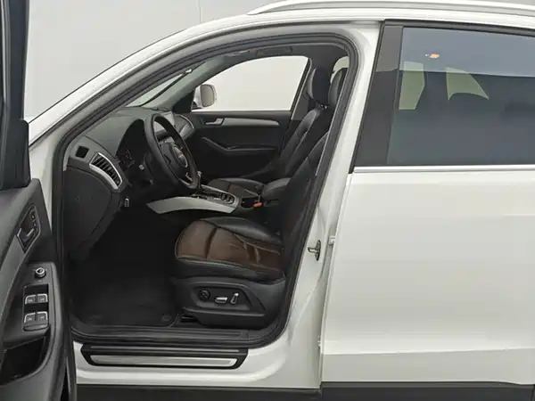 Audi Q5 2016