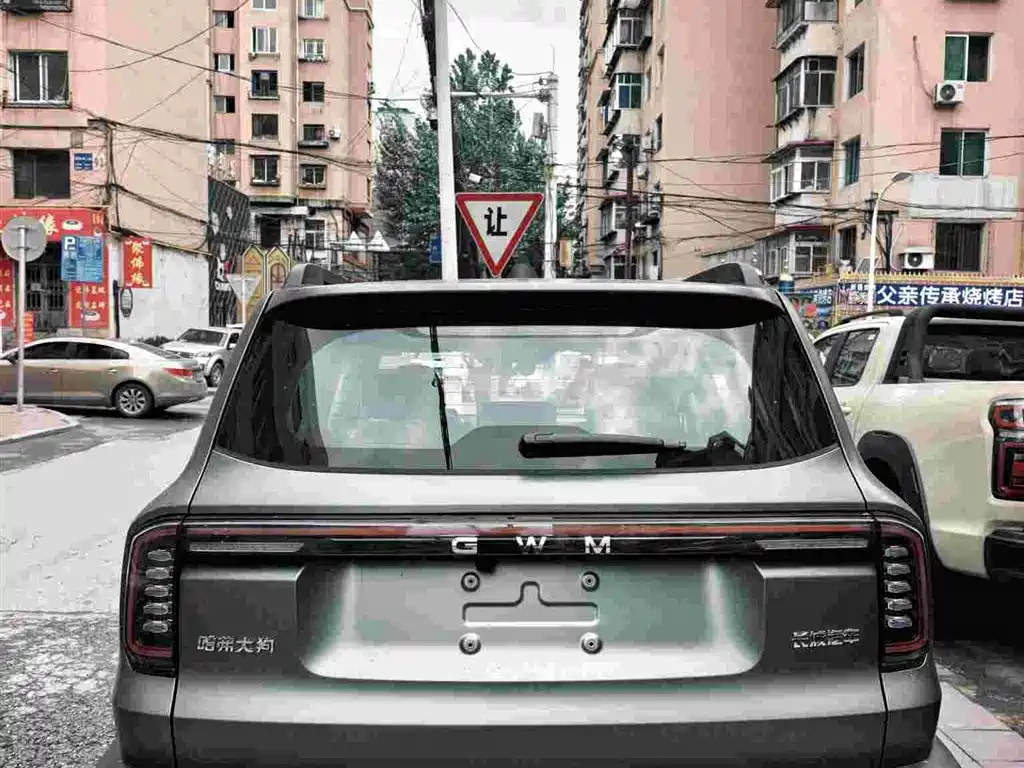 Haval Big Dog 2026 — фото 7