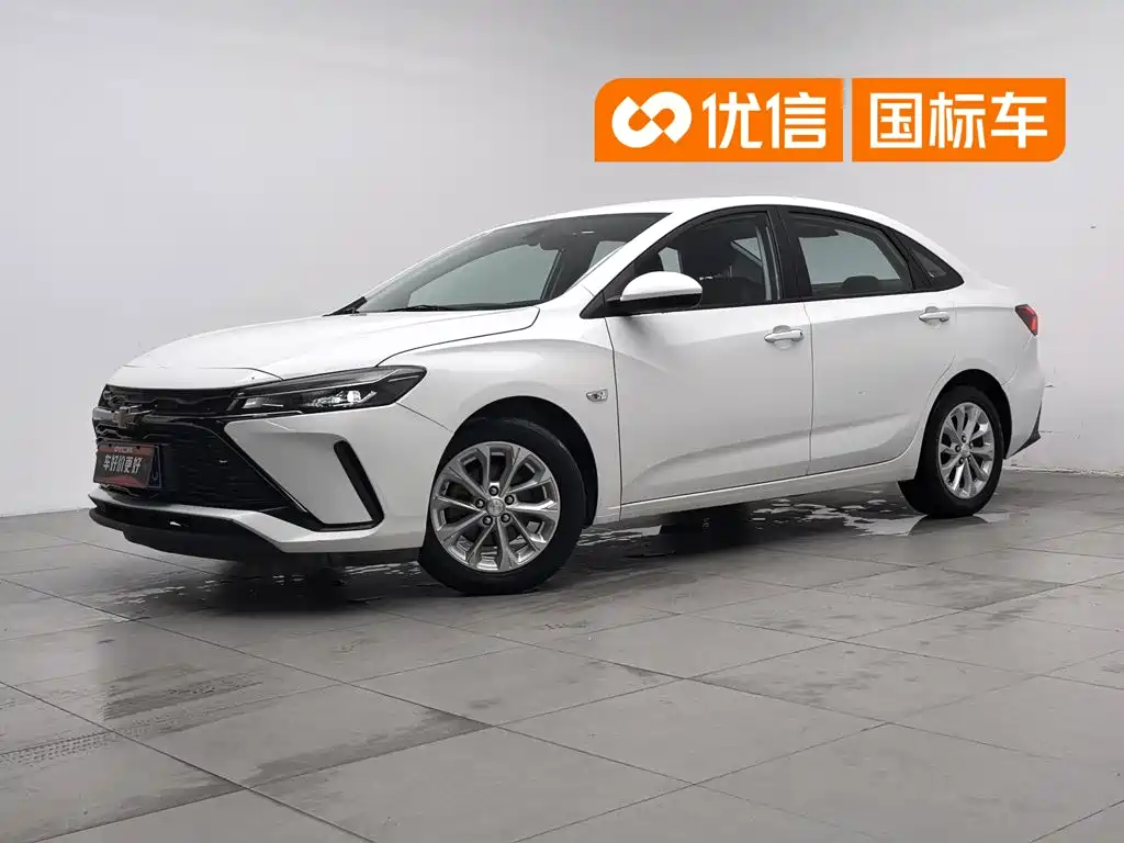 Chevrolet Cruze 2023