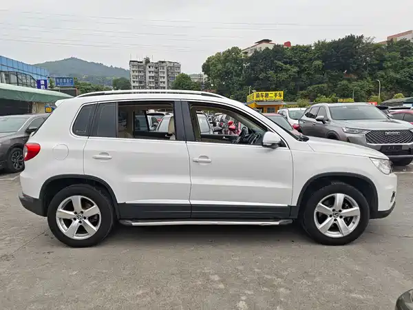 Volkswagen Tiguan 2013