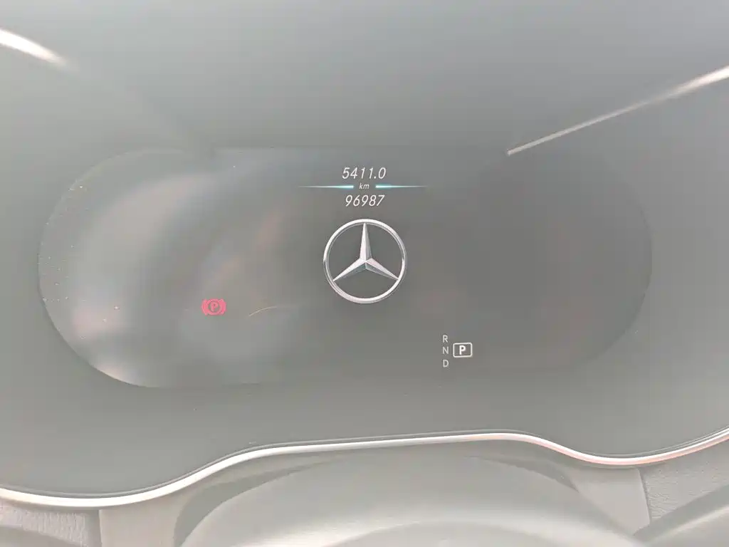 Mercedes-Benz C-Class 2020