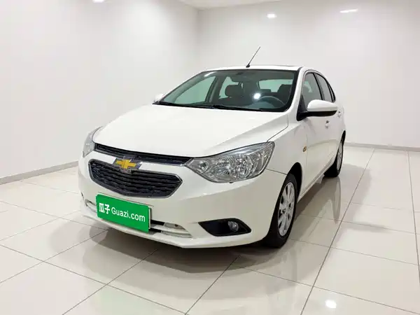 Chevrolet Sail 2017